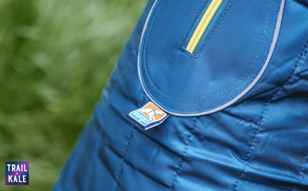 Kurgo Loft Dog Jacket Review Trail and Kale web wm 5