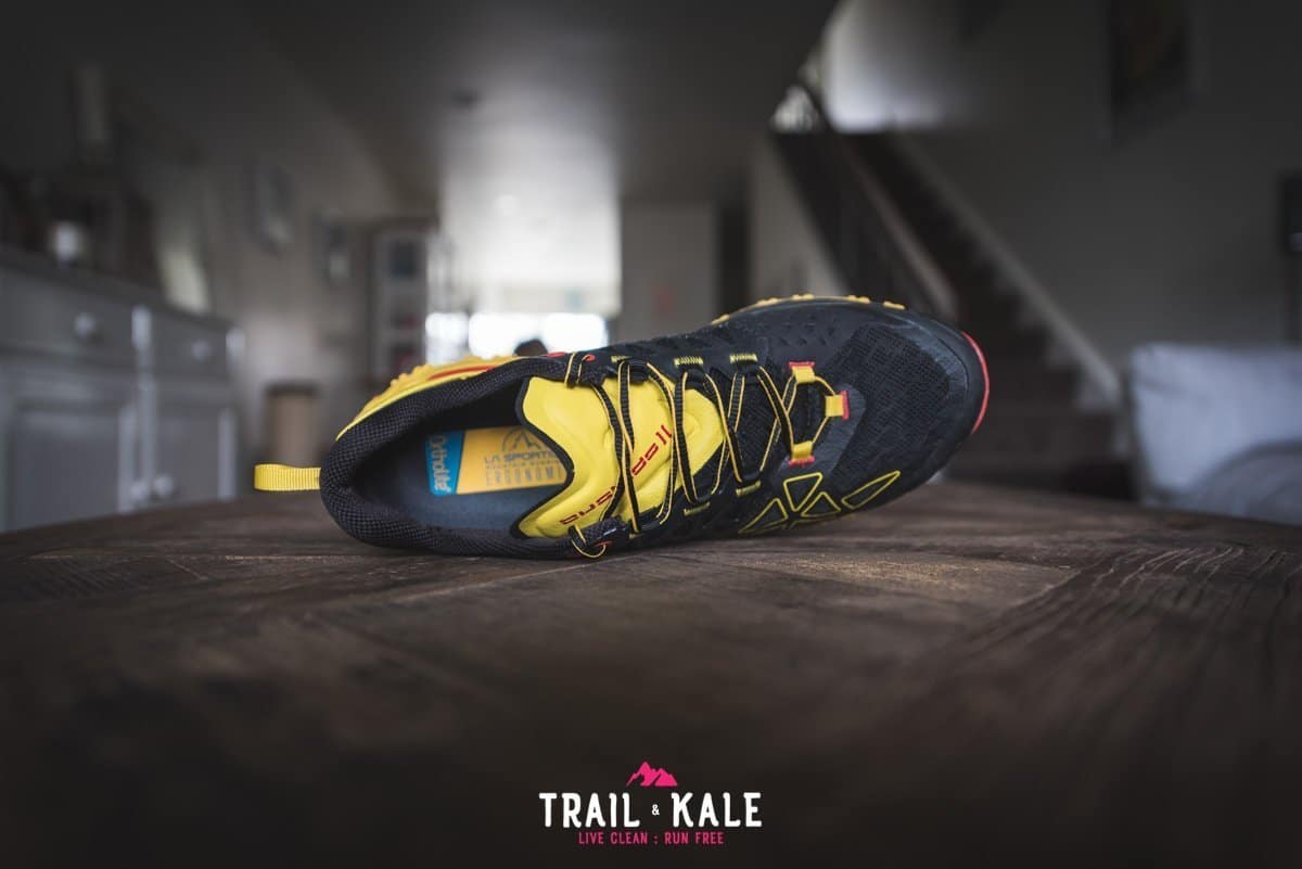 La Sportiva Bushido 2 review trail running Trail and Kale web wm 8