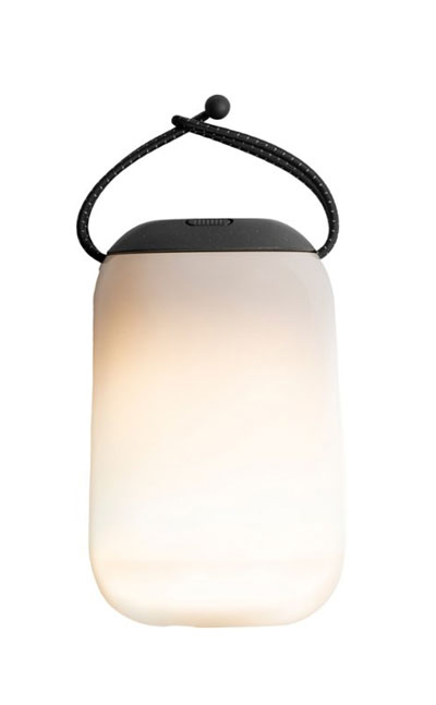 Lander Boulder Rechargeable Camping Lantern Trail and Kale