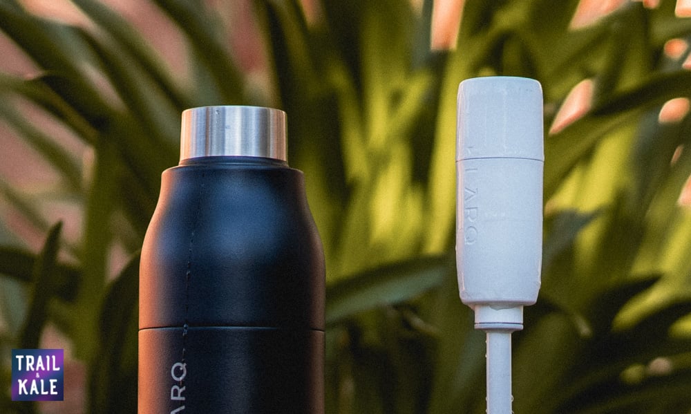 LARQ Bottle Filtered Review Trail and Kale web wm 10