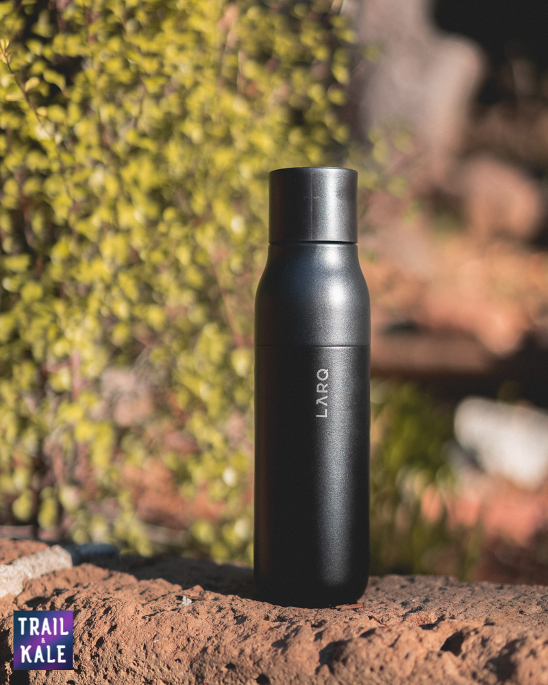 LARQ Bottle Filtered Review Trail and Kale web wm 3