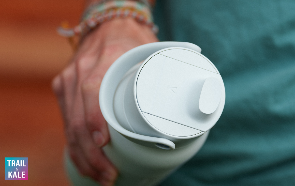 LARQ Bottle Swig Top review 18