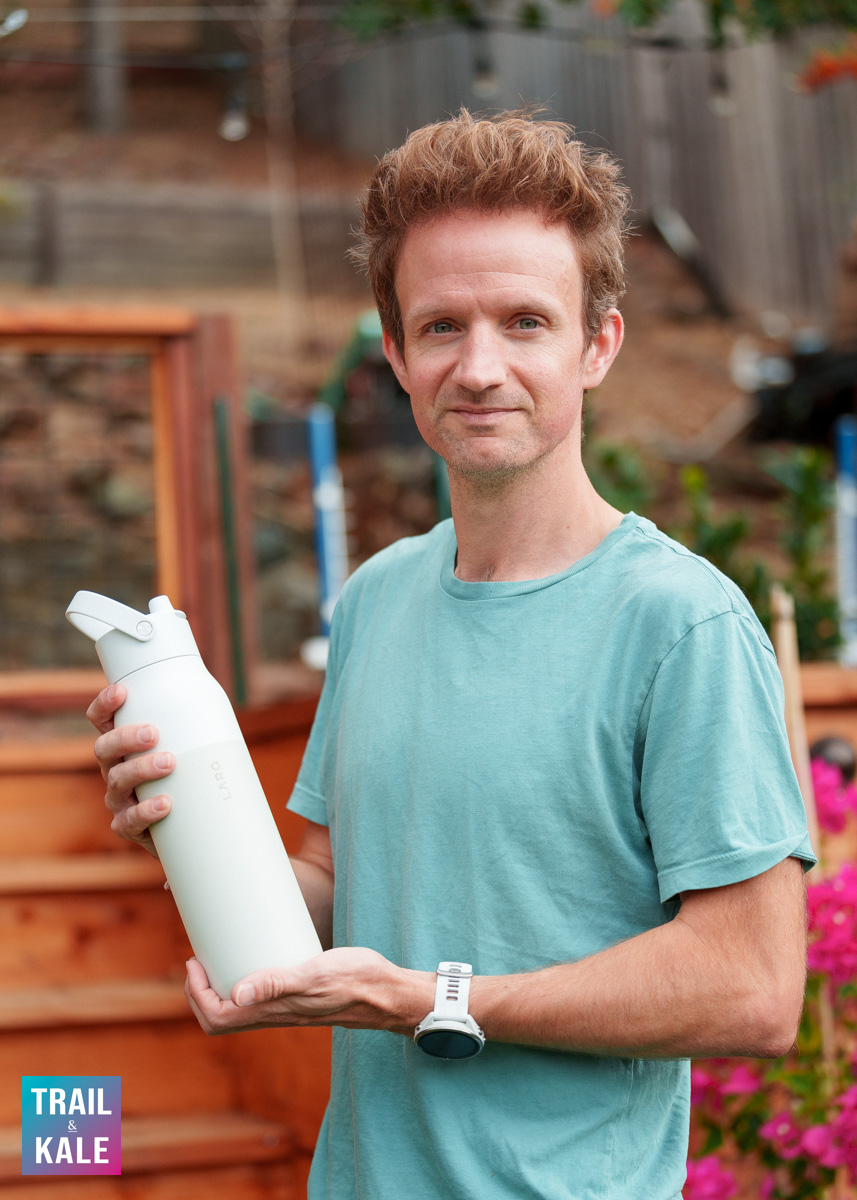 LARQ Bottle Swig Top review 20