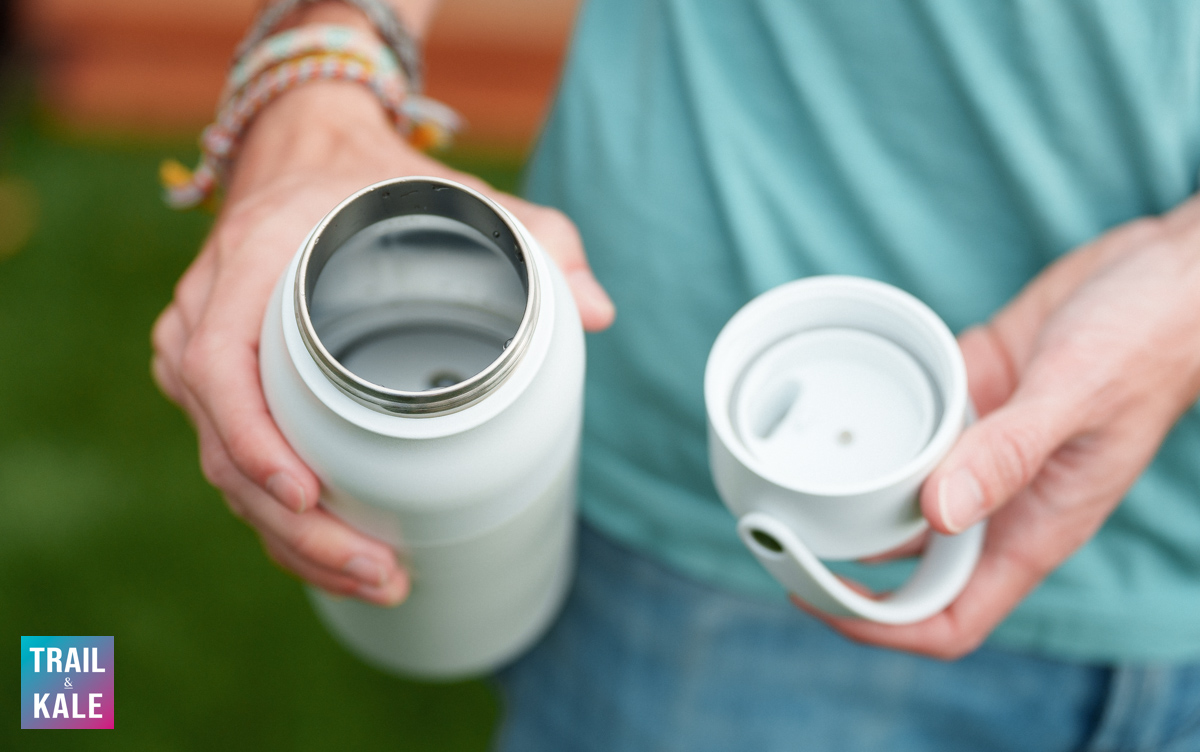 LARQ Bottle Swig Top review 21