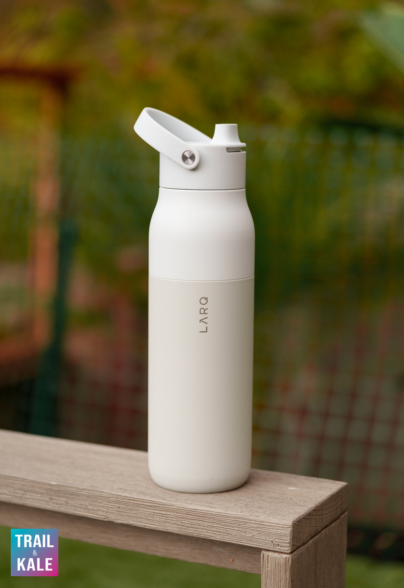 LARQ Bottle Swig Top review 23