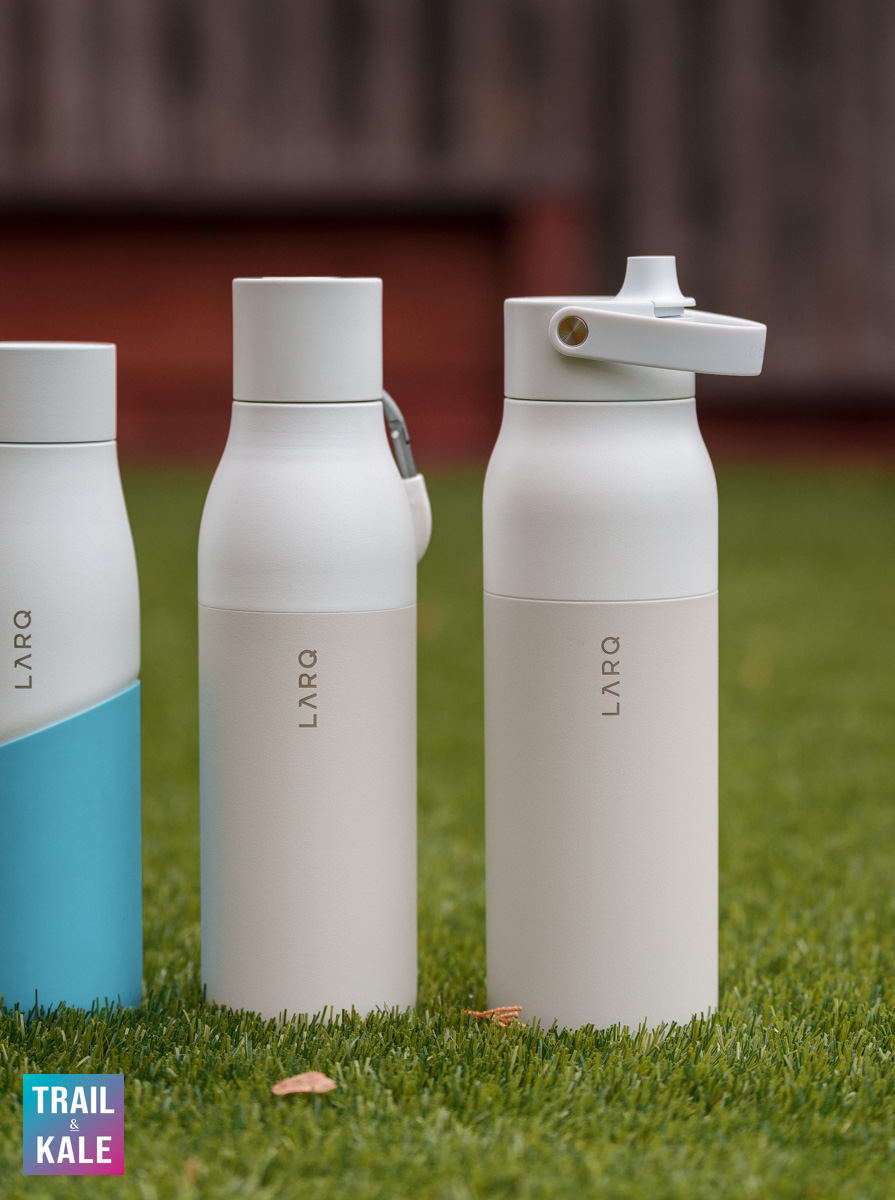 LARQ Bottle Swig Top review 3