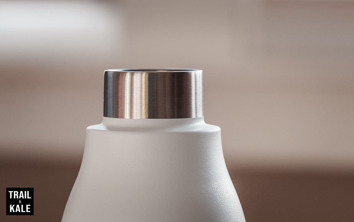 LARQ Interchangeable Filter Purifier Caps and How To Use Them by Trail and Kale watermarked 16