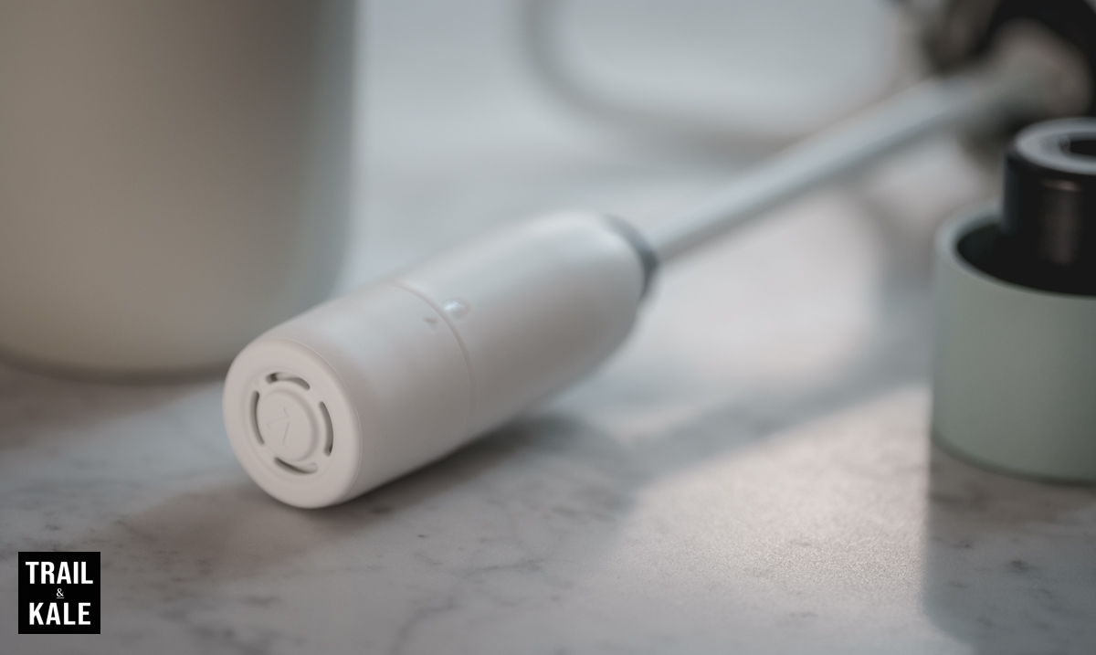 LARQ Interchangeable Filter Purifier Caps and How To Use Them by Trail and Kale watermarked 5