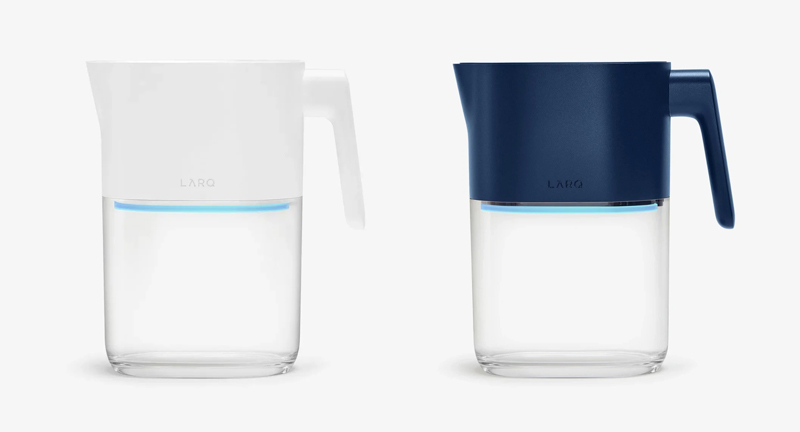LARQ Pitcher colors