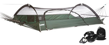 Lawson Hammock Blue Ridge Camping Hammock Trail and Kale