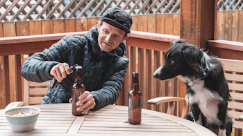 Leatherman Surge customized trail and kale