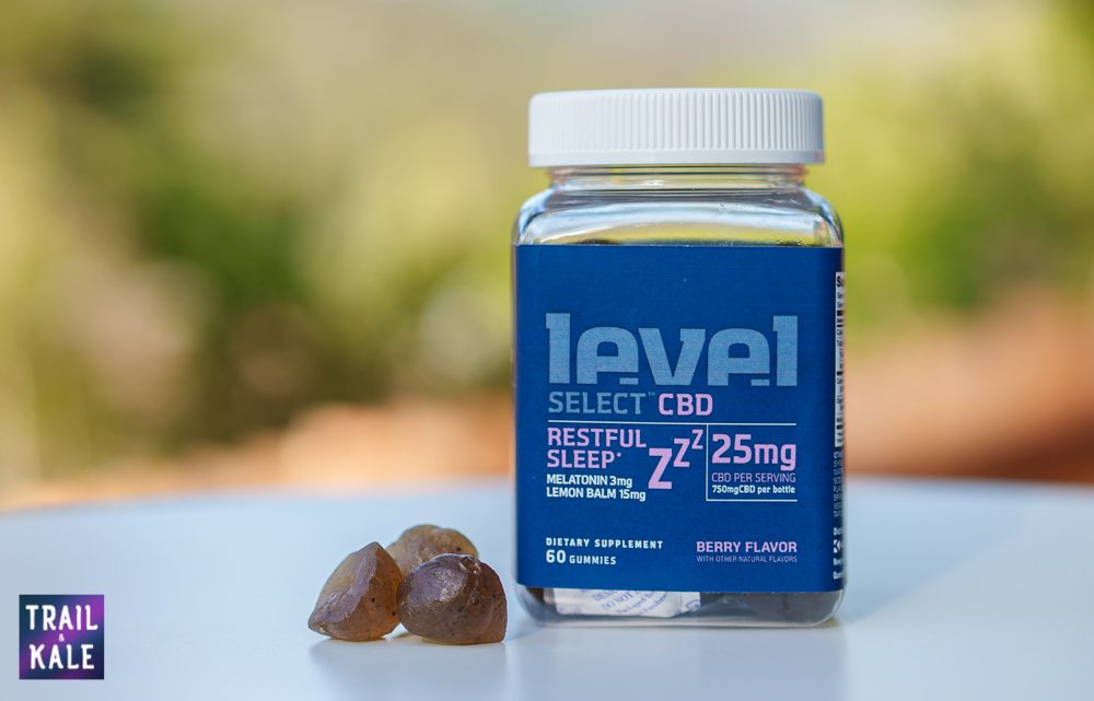 Level Select CBD Review CBD Gummies for Restful Sleep Trail and Kale web wm 9