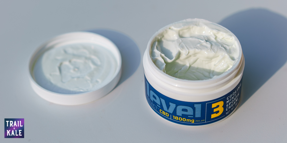Level Select CBD - best cbd cream