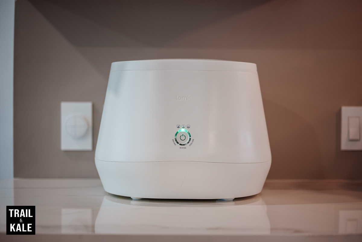 Lomi Composter Review by Trail and Kale for web 17