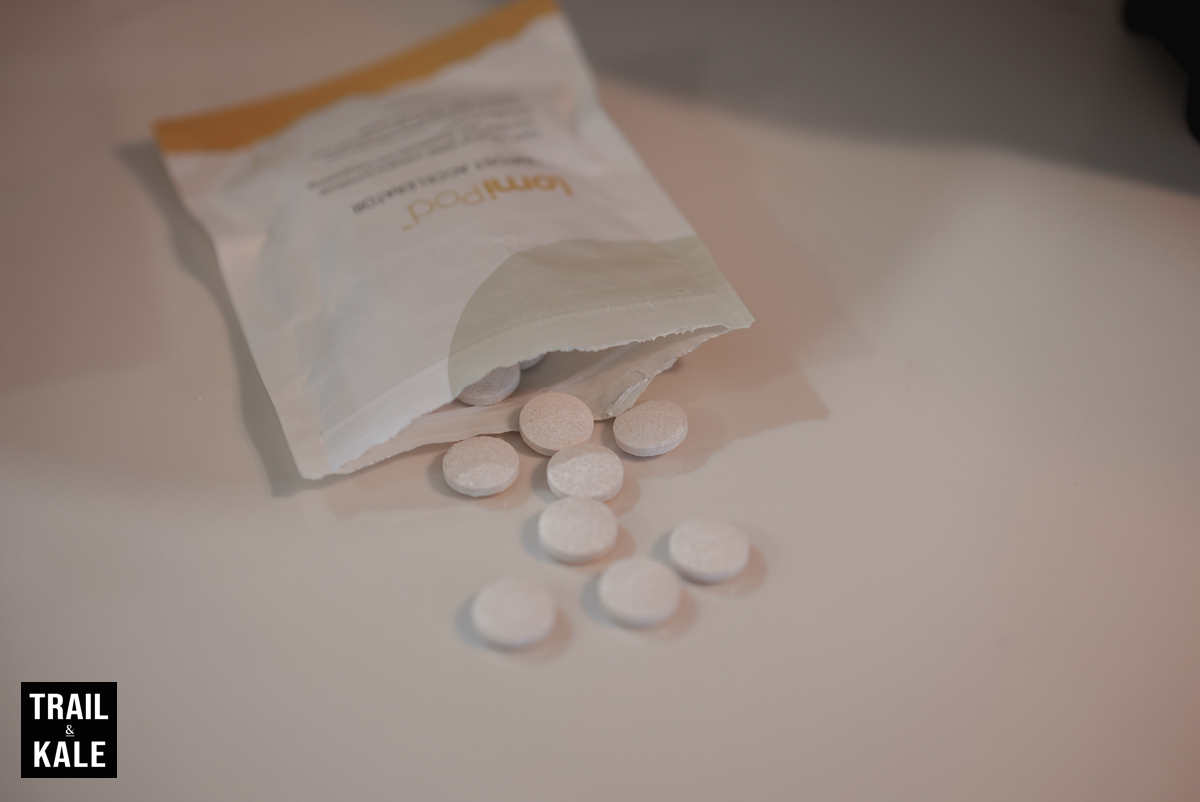 LomiPods are small yet mighty and accelerate the composting process