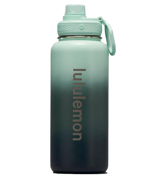 lululemon back to life sport water bottle best lululemon gifts