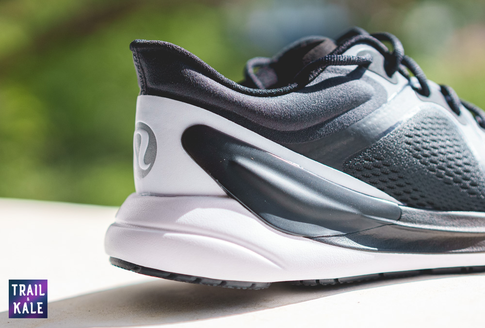 lululemon Blissfeel Achilles heel support similar to Nike Pegasus Trail and Kale web wm 16