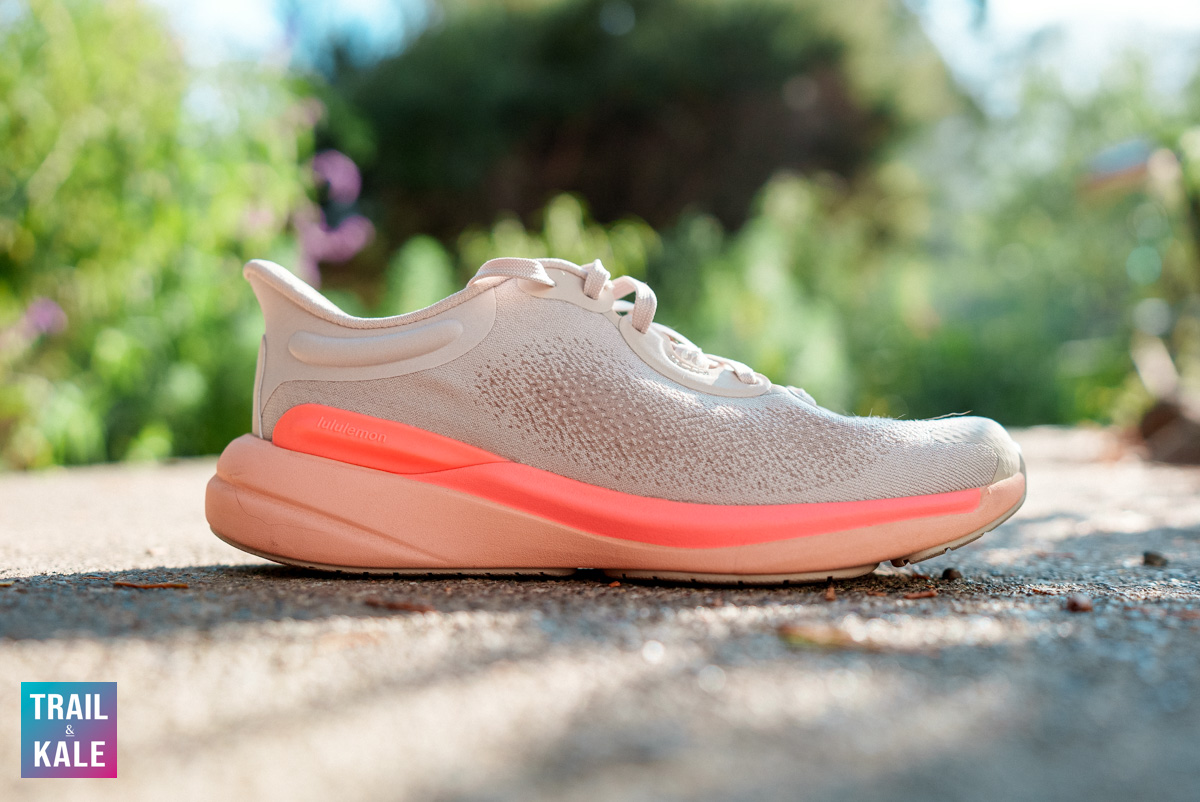 Lululemon Chargefeel 2 Review shoe photos 1