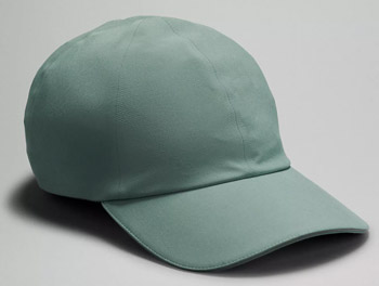 Lululemon Fast and Free Mens Hat 2 Lululemon hat trail and kale