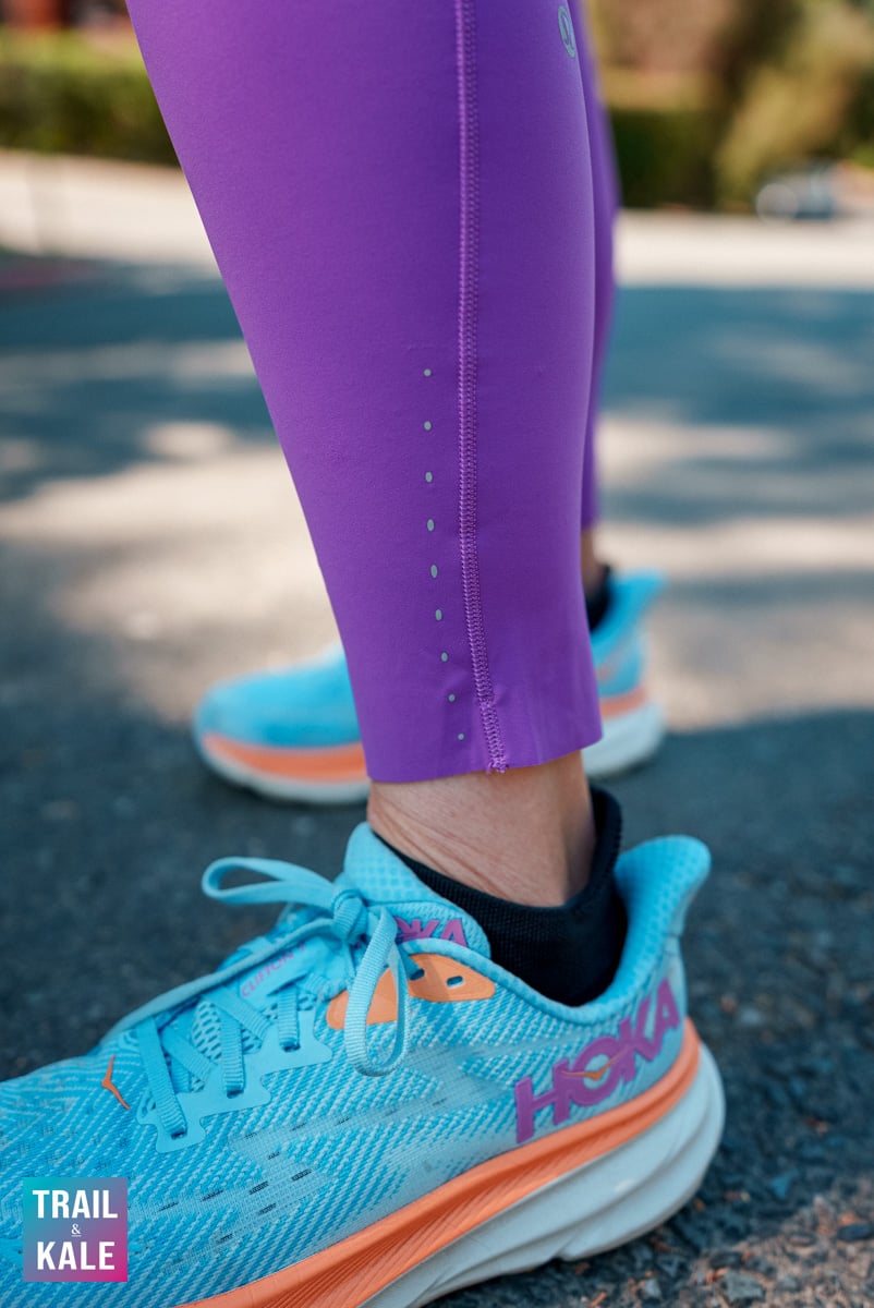 Lululemon fast and free running leggings review 12