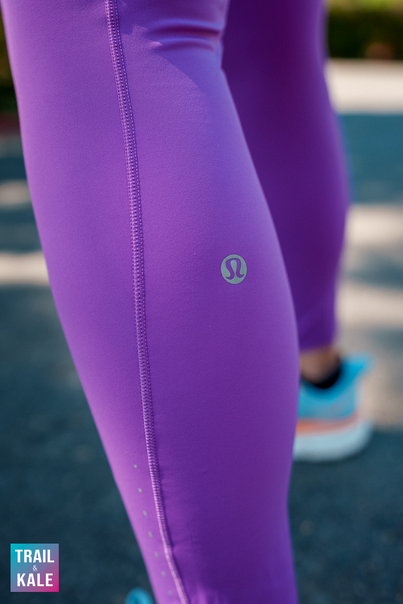 Lululemon fast and free running leggings review 13