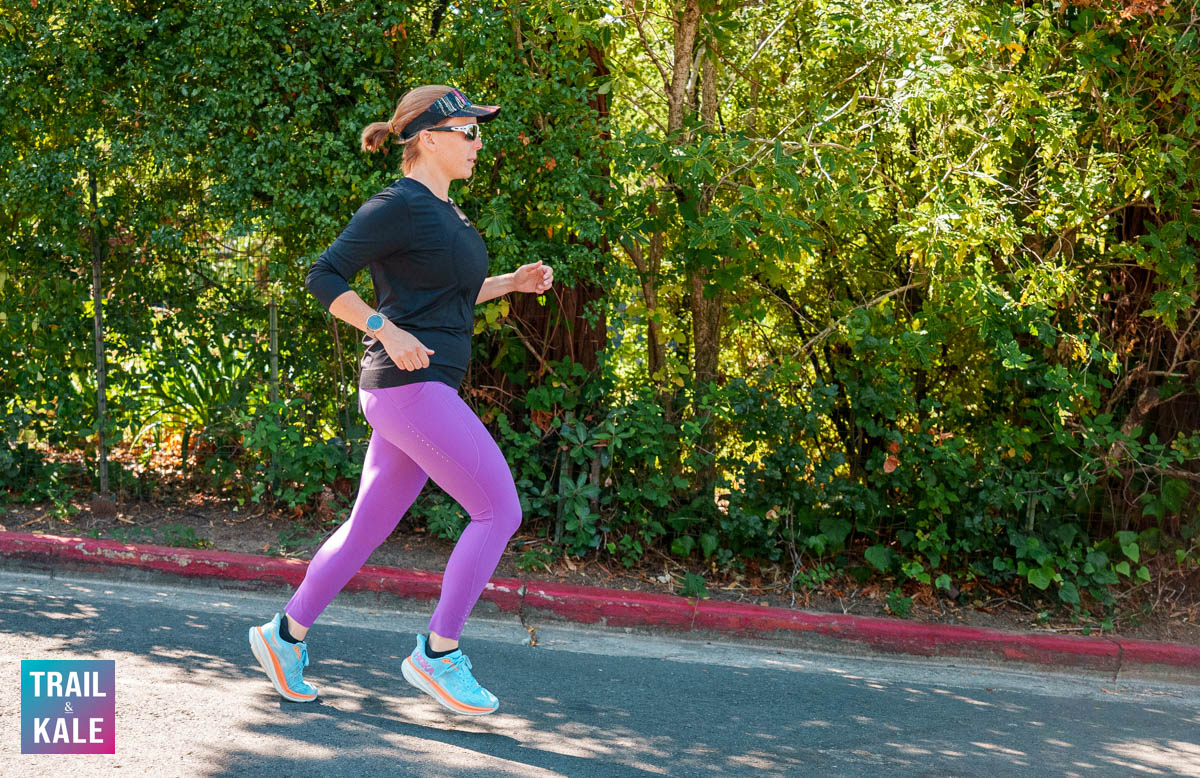 Lululemon fast and free running leggings review 7