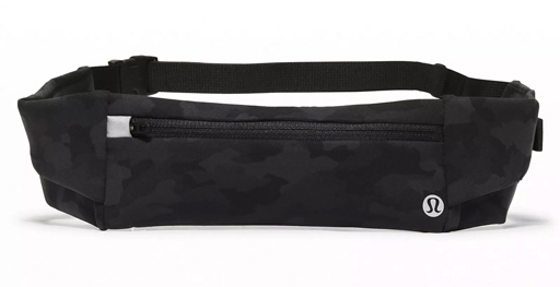 Lululemon running belt fast and free run belt
