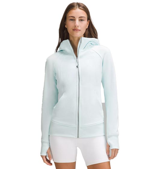 lululemon scuba hoodie full zip