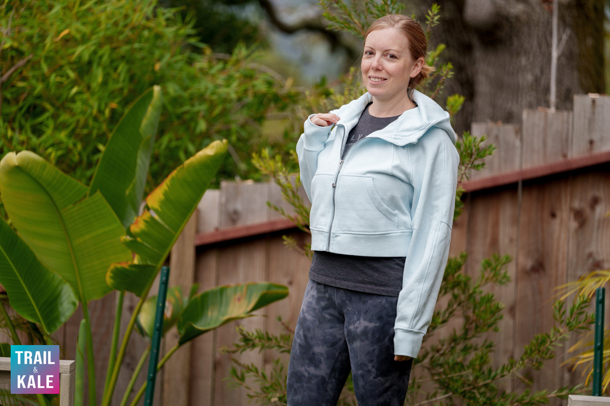 lululemon Scuba Oversized Full Zip Review 1