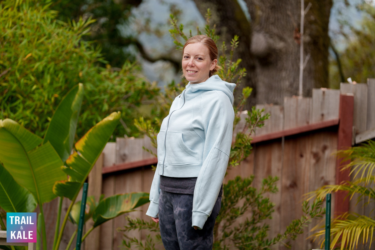 lululemon Scuba Oversized Full Zip Review 2