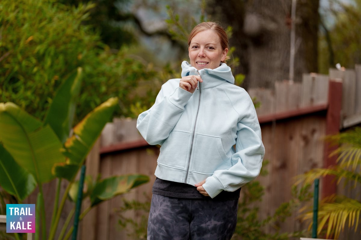 lululemon Scuba Oversized Full Zip Review