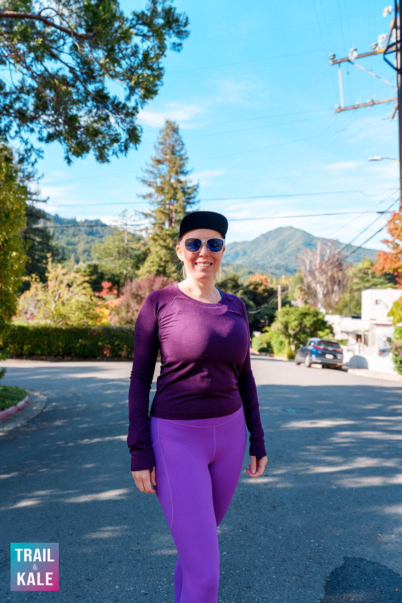 lululemon Swiftly Tech Long Sleeve Shirt 2.0 Race Length review 1