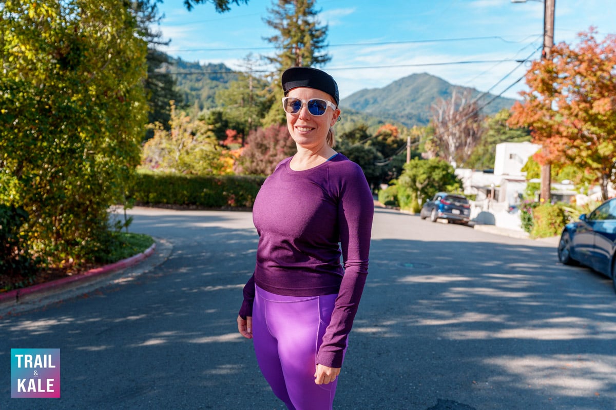 lululemon Swiftly Tech Long Sleeve Shirt 2.0 Race Length review 2