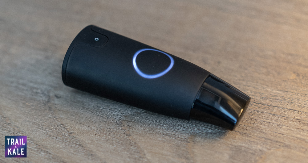 The Lumen device has a very attractive design.