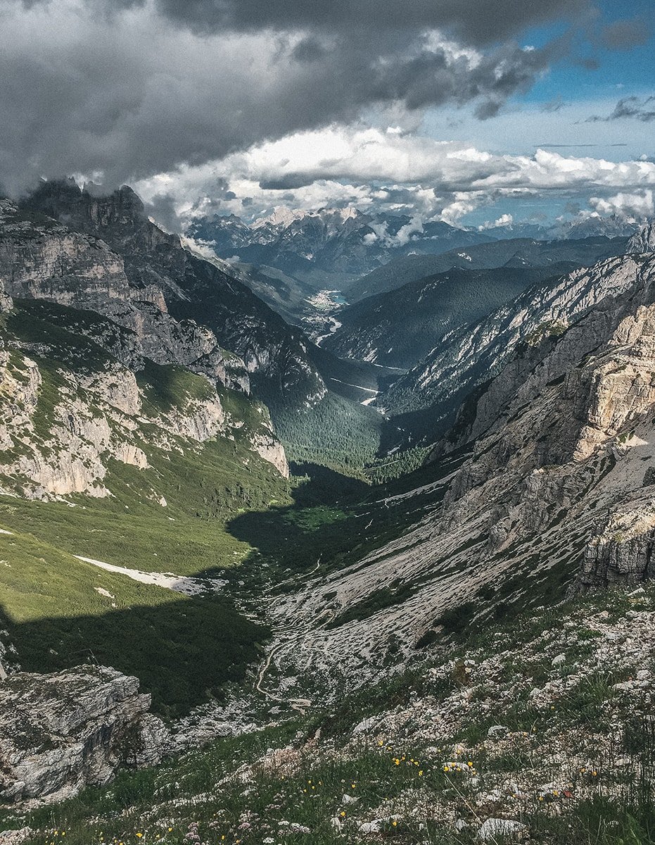 Lavaredo Ultra Trail: Tre Cimes di Lavaredo - Cortina and the Dolomites, Italy - Trail & Kale