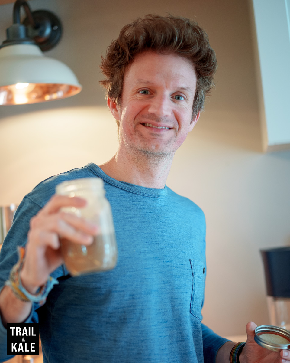 Lyfe Fuel is surprisingly filling. I've tested some meal replacement powders in the past which really don't