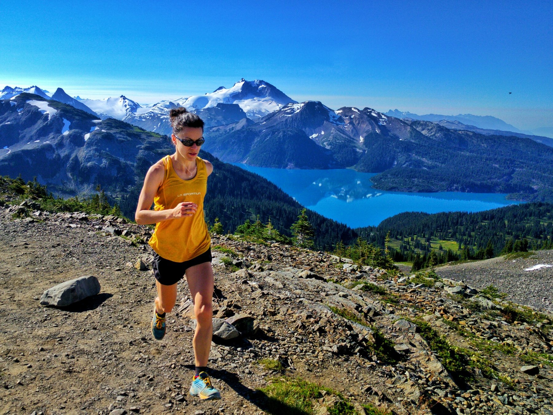 Maria Dalzot Trail Runner
