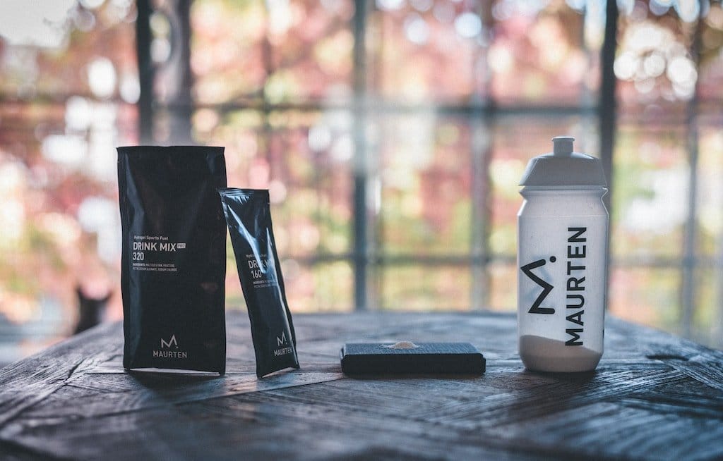 Maurten Hydrogel Sports Fuel Drink Mix Review