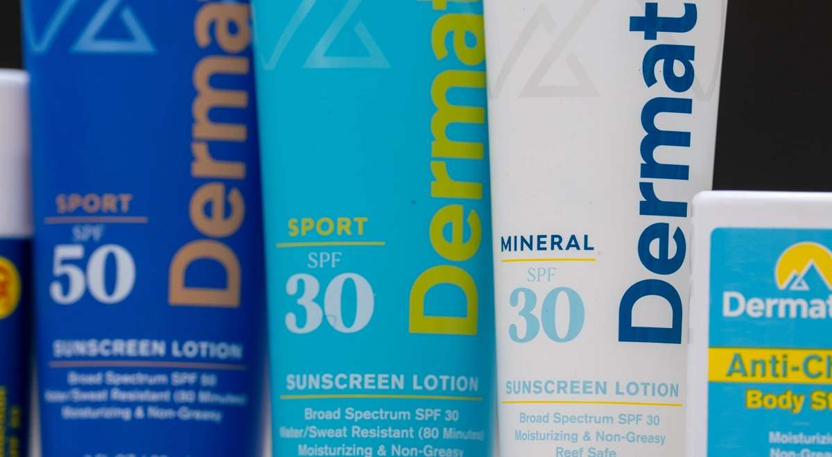 Dermatone Mineral SPF 30 sunscreen