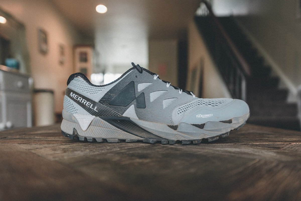 merrell agility peak flex