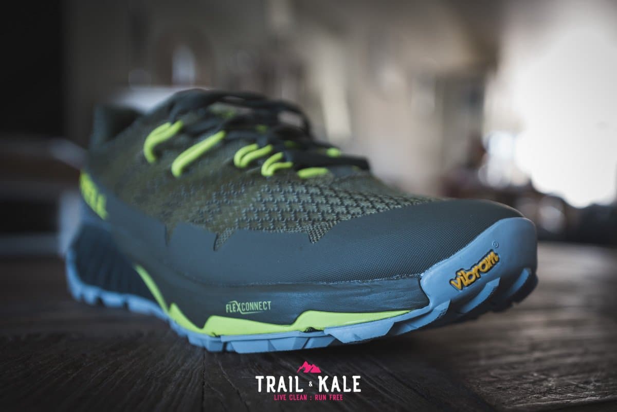 Merrell Agility Peak Flex 3 review Trail Kale wm 10