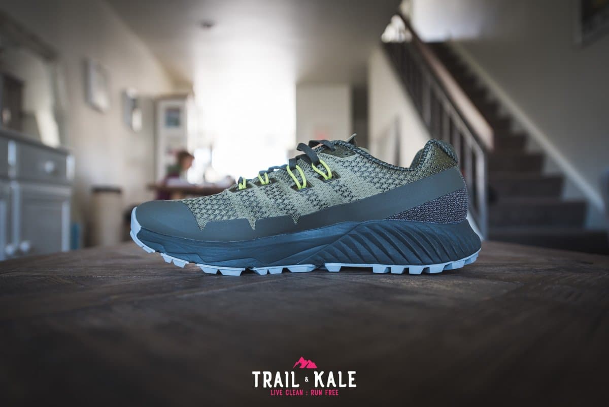 Merrell Agility Peak Flex 3 review Trail Kale wm 4