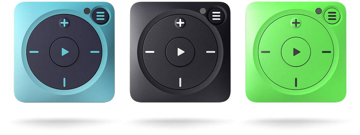 Mighty Vibe Review Spotify Player Trail and Kale 2