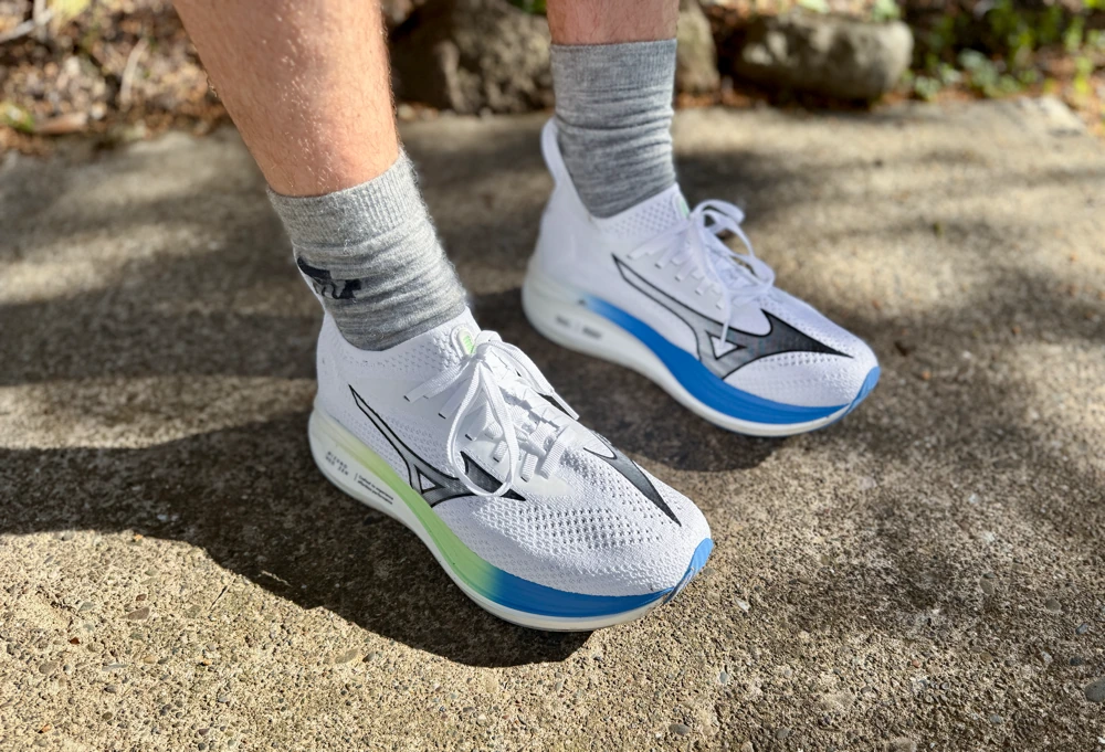 Mizuno Neo Zen Review by Alastair | Trail & Kale