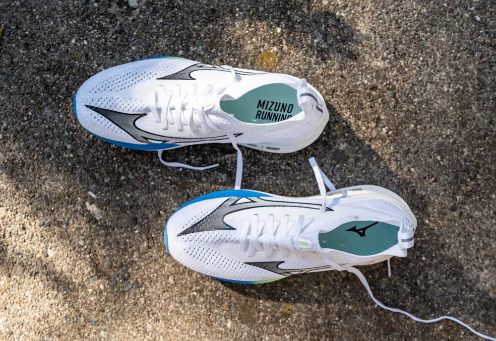 Mizuno Neo Zen review