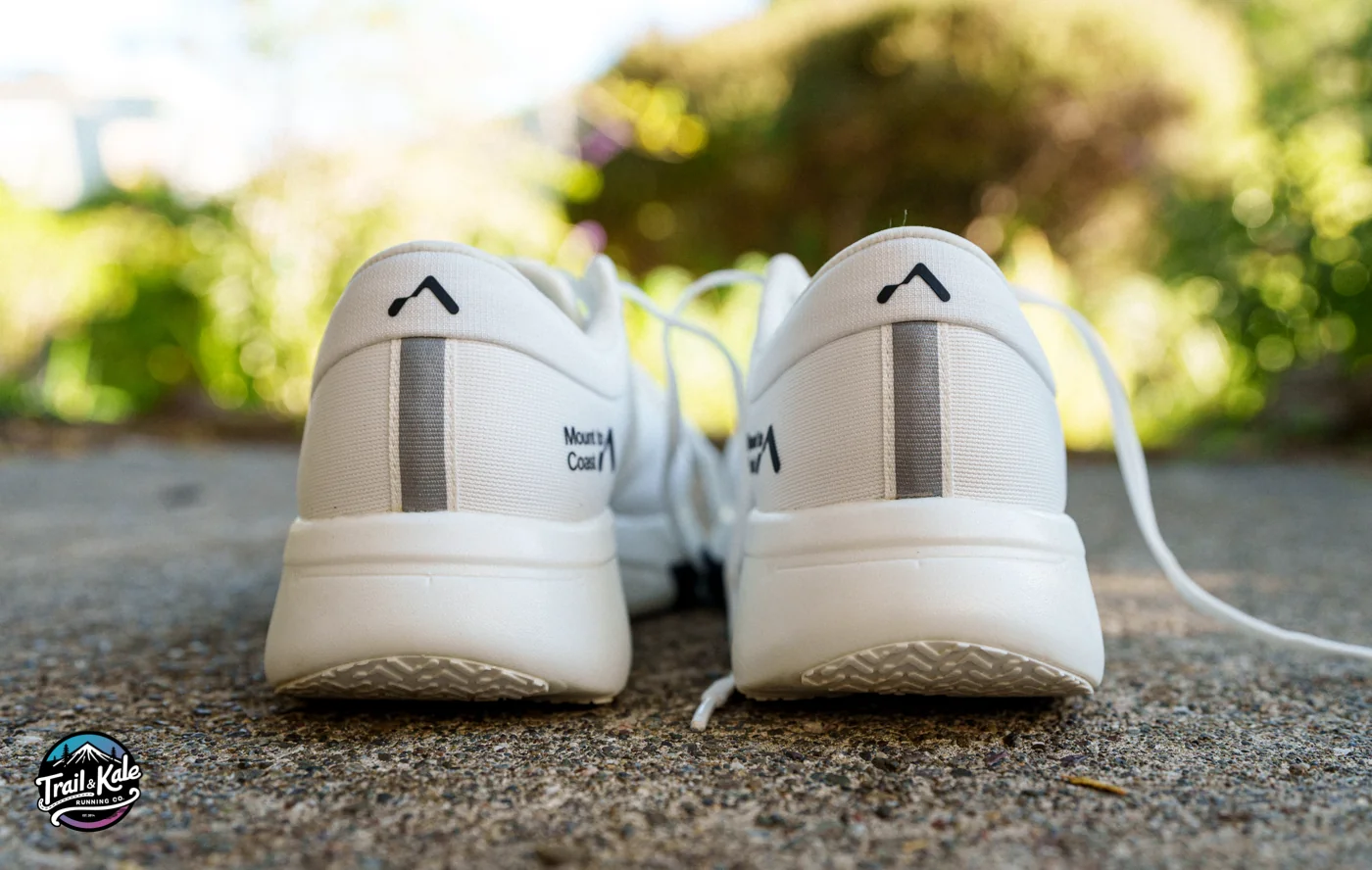 On the Mount To Coast R1, there is also reflective detailing, which provides visibility in low-light conditions