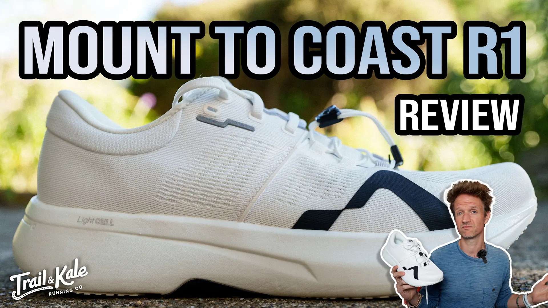 Mount To Coast R1 Review [VIDEO] by Trail & Kale Running Co.
