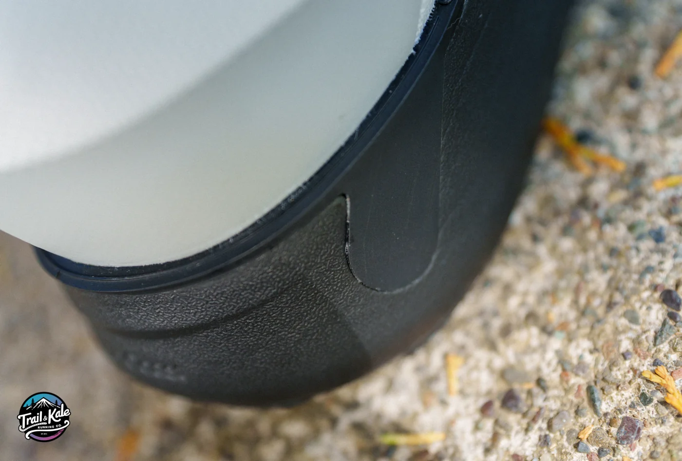 A closer look at the heel cage technology being used by Mount To Coast