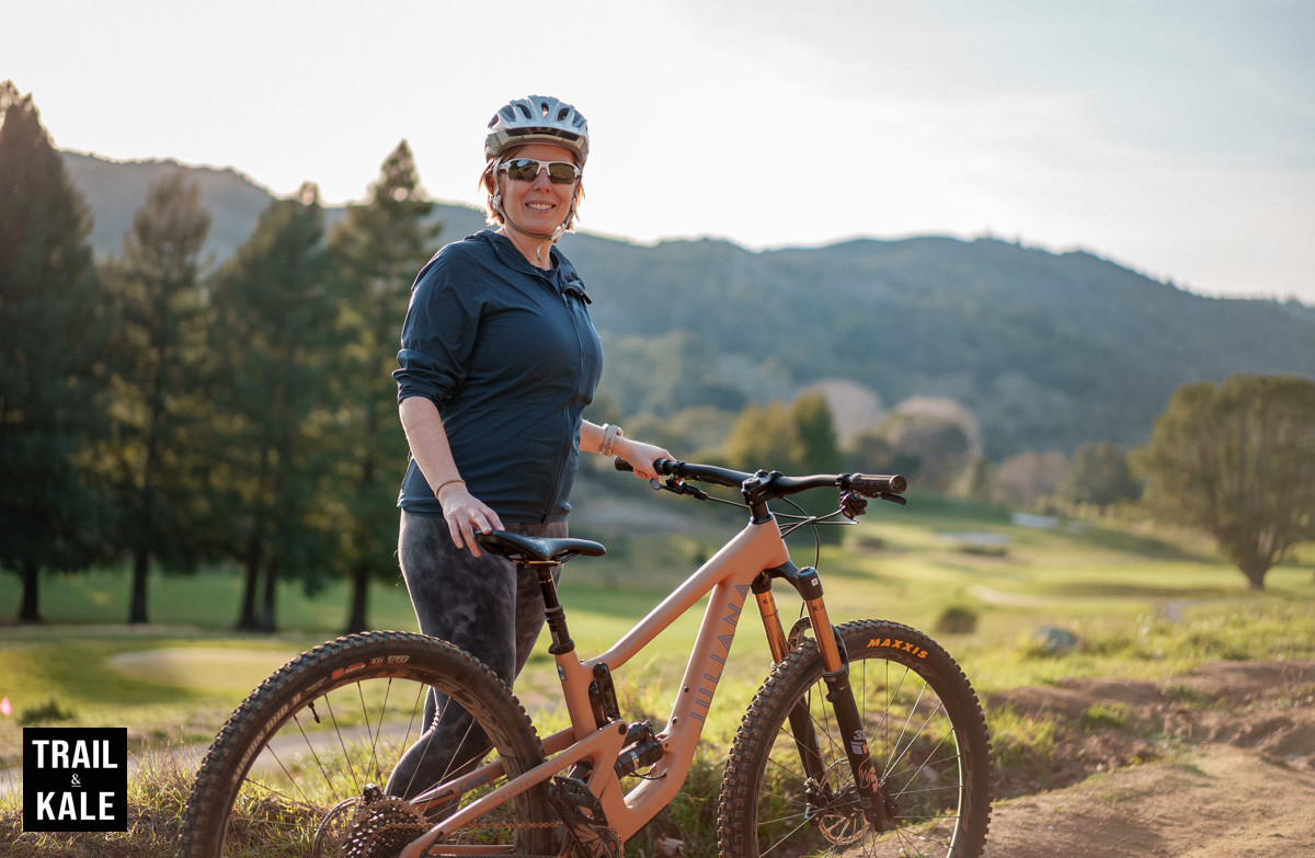 Mountain Biking in Northern California by Trail and Kale for web 103