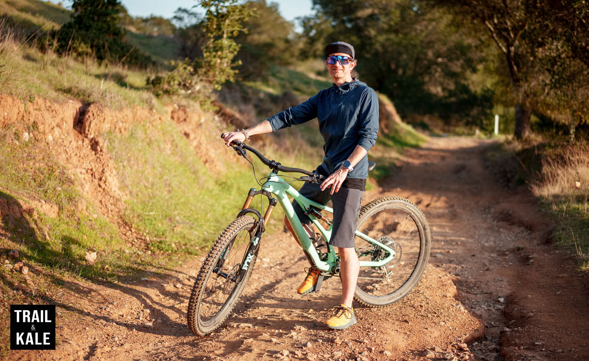 Mountain Biking in Northern California by Trail and Kale for web 120